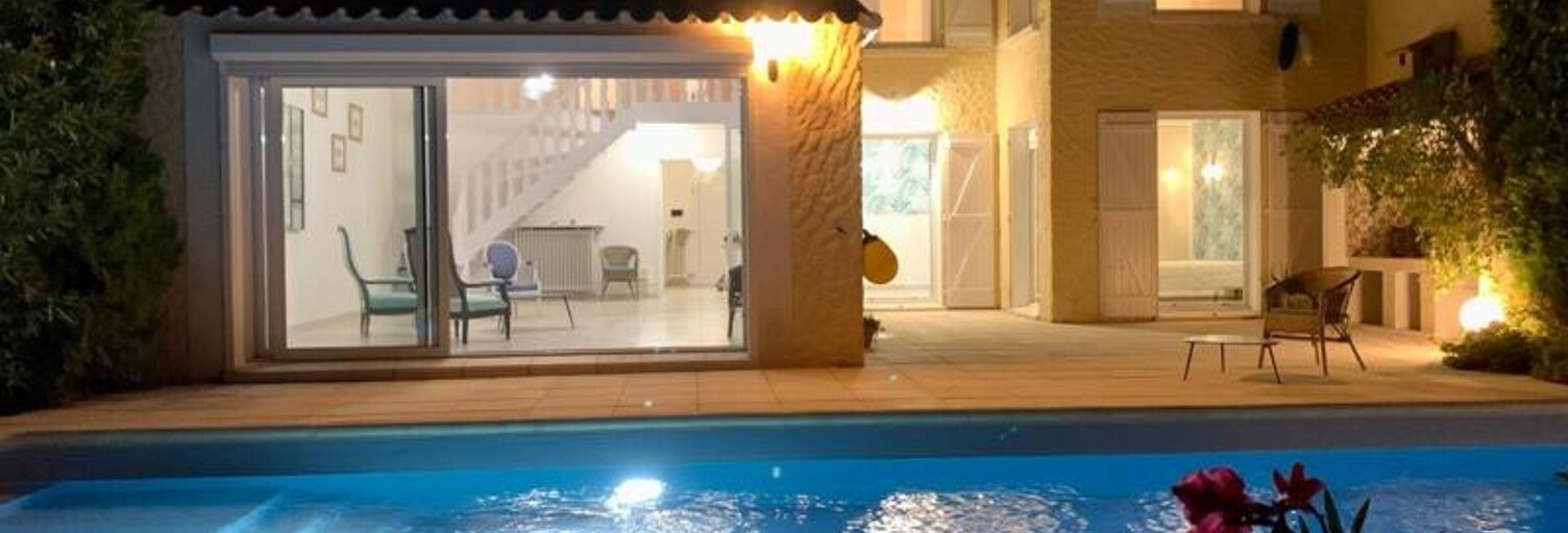 Maison 7 Pièces 160 m² à vendre à Béziers (34500)