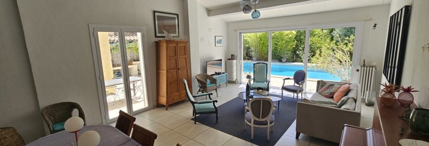 Maison 7 Pièces 160 m² à vendre à Béziers (34500)