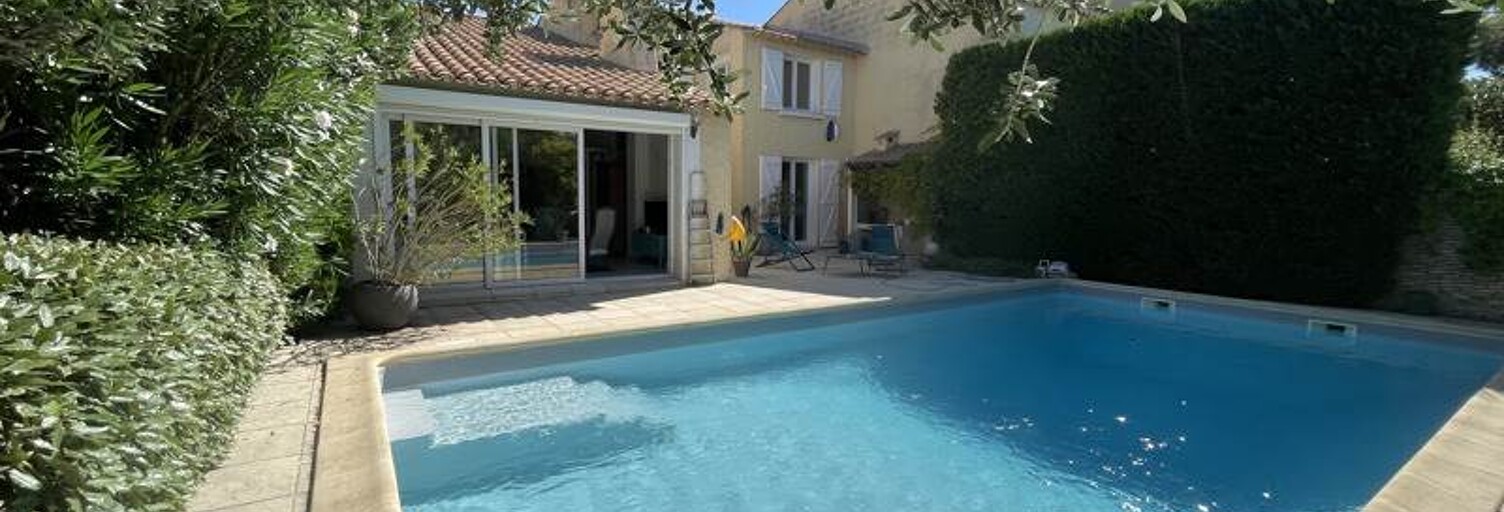 Maison 7 Pièces 160 m² à vendre à Béziers (34500)