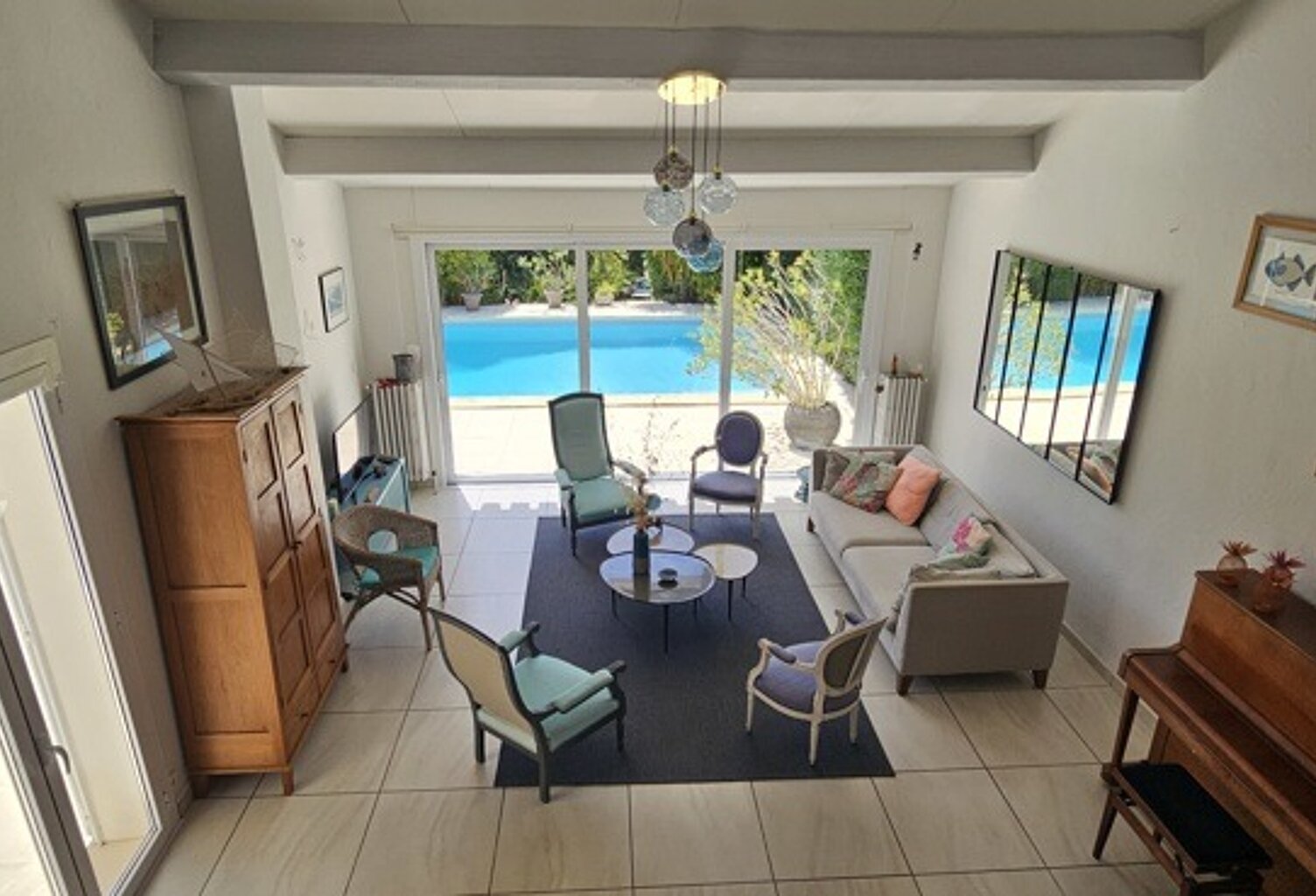 Vente maison 7 pièces 160 m² Béziers (34500) — photo 1