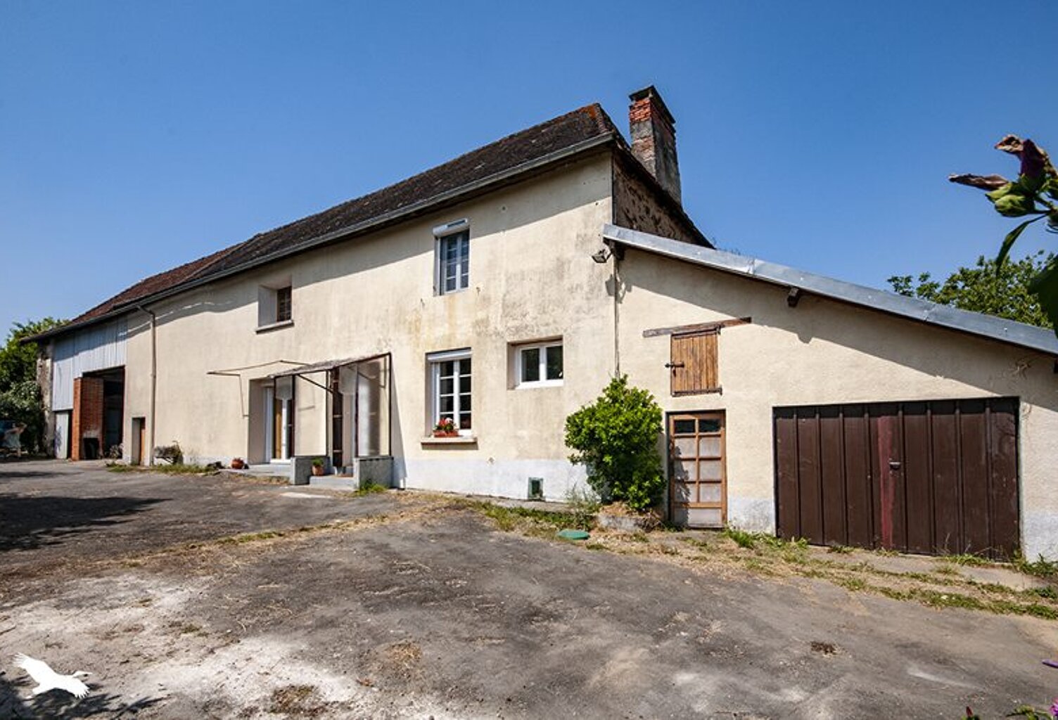 Ferme (tte) de 5 pièces principales — photo 1