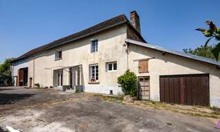 Maison 5 Pièces 113 m² à vendre à Nantheuil (24800)