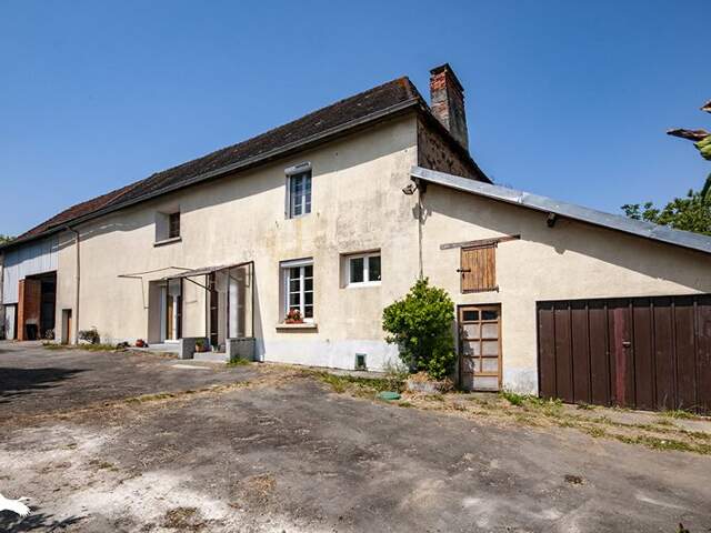 Ferme (tte) de 5 pièces principales — photo du bien