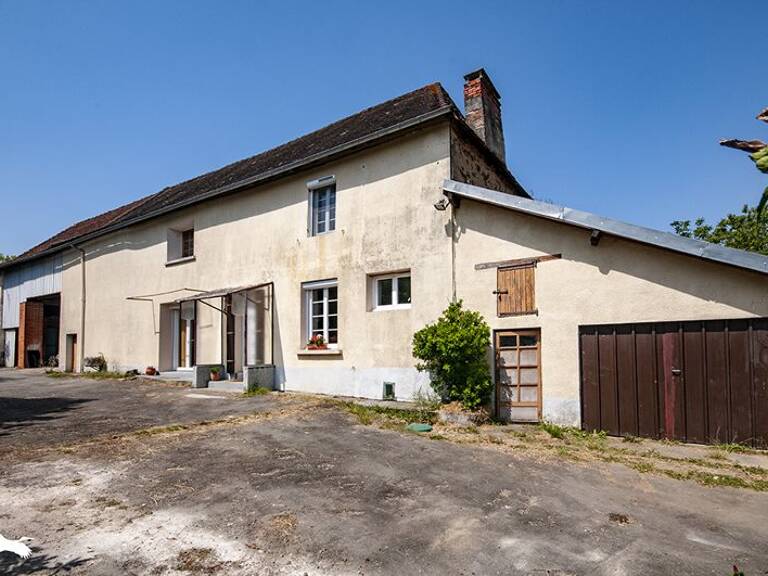 Ferme (tte) de 5 pièces principales — photo 1