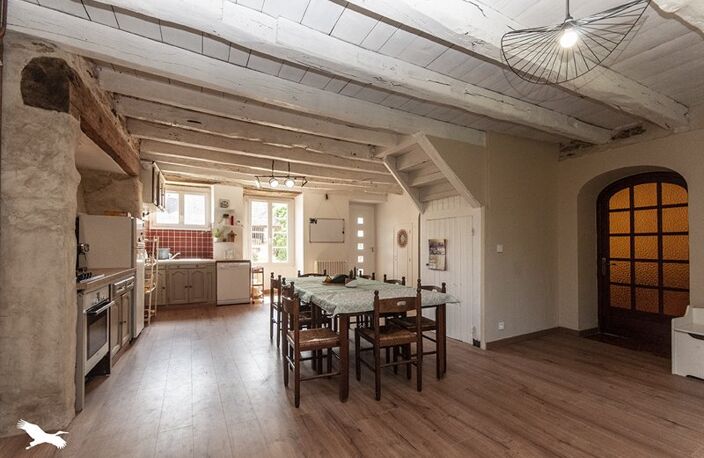 Ferme (tte) de 5 pièces principales — photo 2