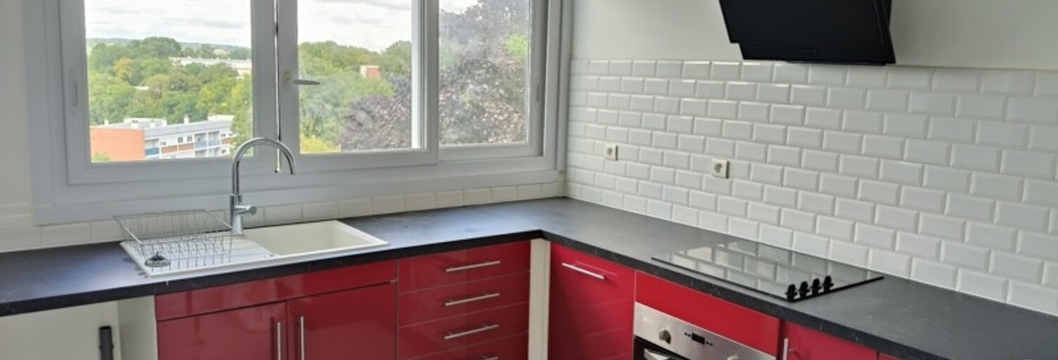 Appartement 3 Pièces 64 m² à vendre à Aubergenville (78410)