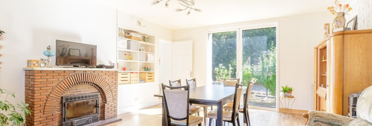 Maison 4 Pièces 120 m² à vendre à Le Pêchereau (36200)