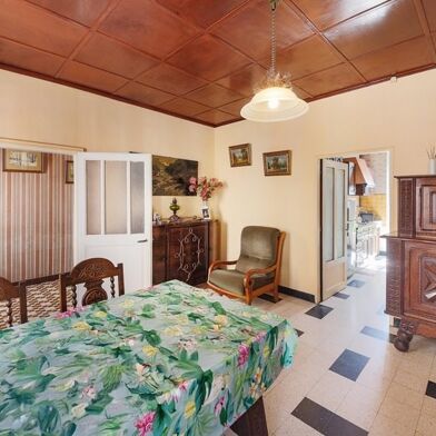 Maison 4 pièces 139000 €