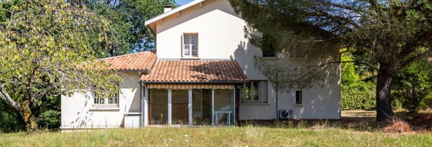 Maison 5 Pièces 161 m² à vendre à Layrac (47390)