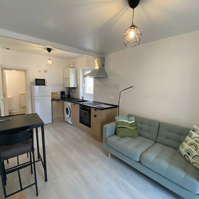 Appartement 2 pièces 449 €