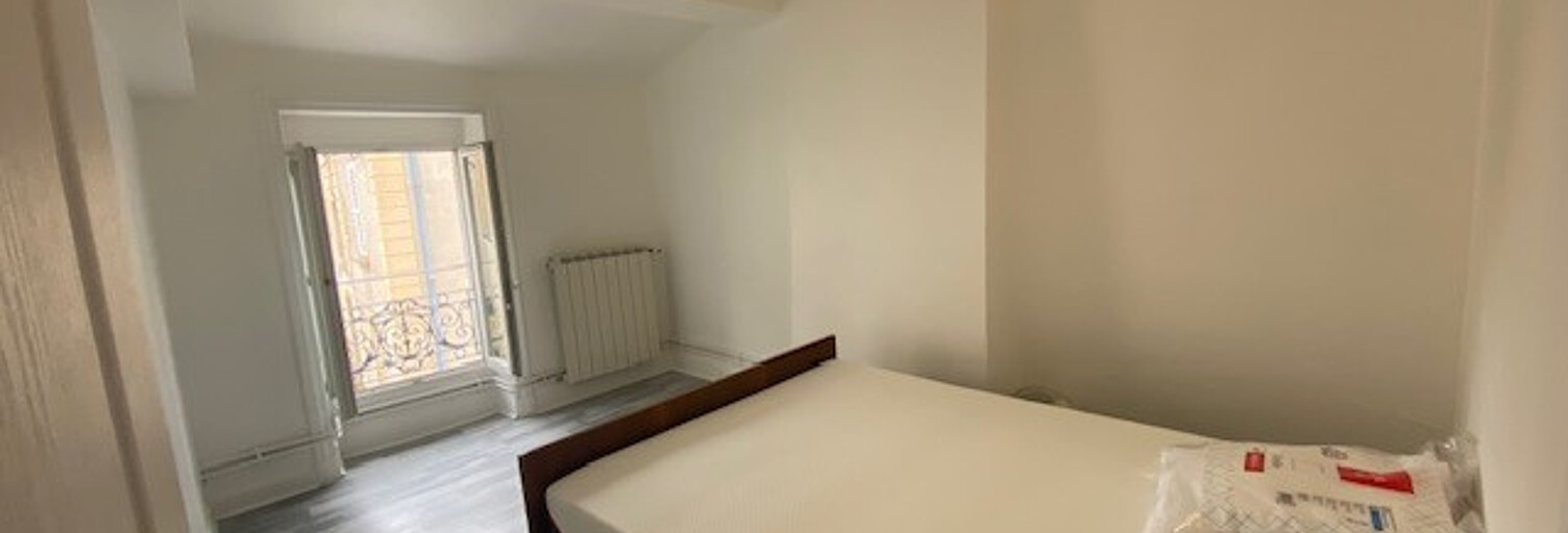 Appartement 2 Pièces 37 m² à louer à Roanne (42300)