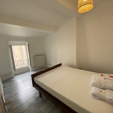 Appartement 2 pièces 449 €