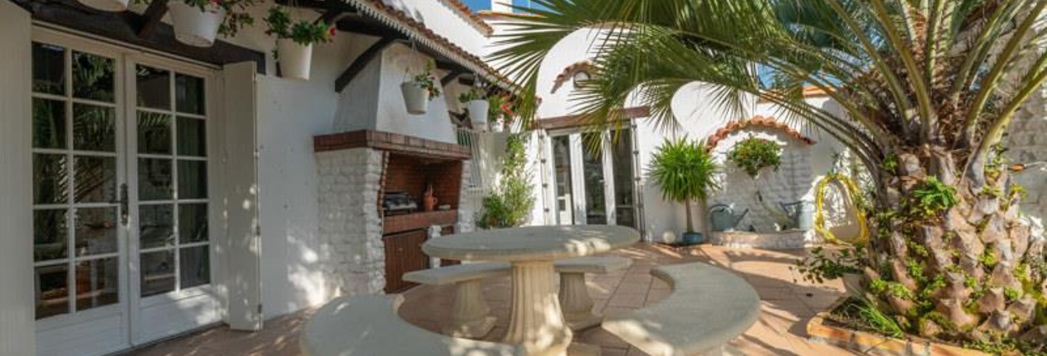 Maison 4 Pièces 110 m² à vendre à Bourcefranc-le-Chapus (17560)