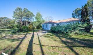 Maison 141 m² à construire Lugos (33830)