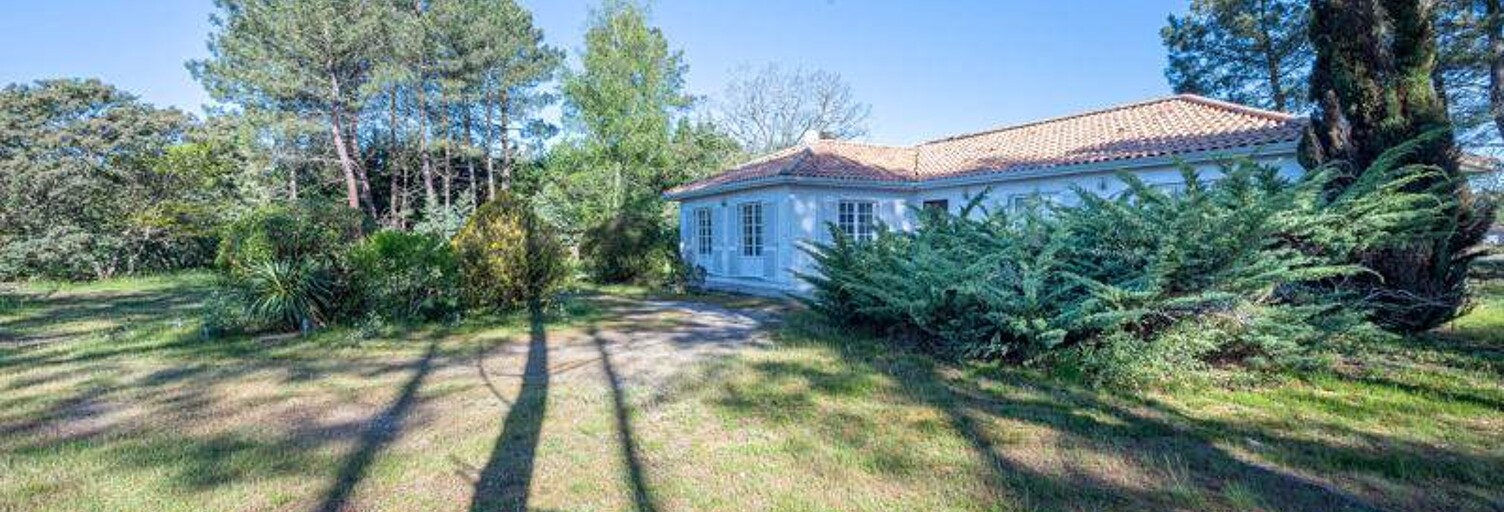 Maison 141 m² à construire Lugos (33830)