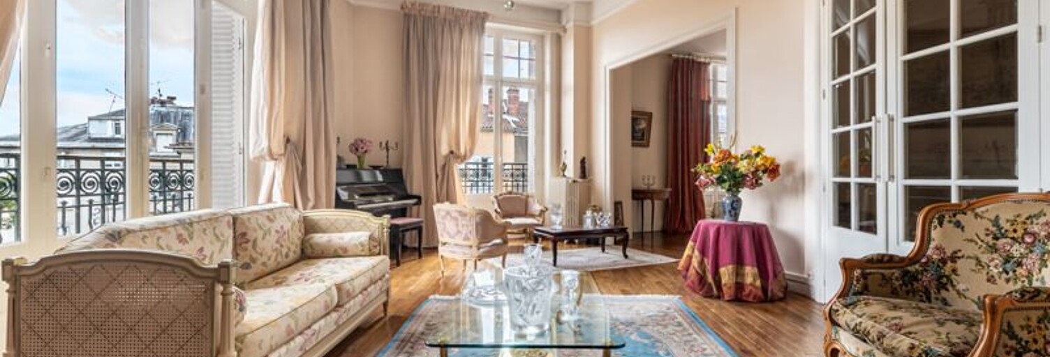 Appartement 8 Pièces 153 m² à vendre à Limoges (87000)