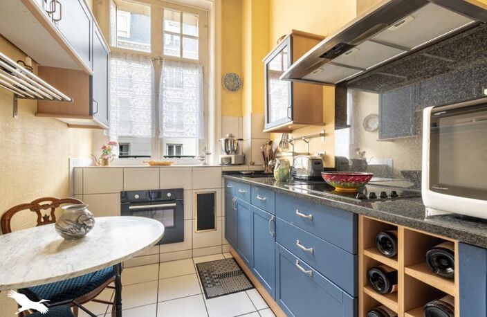 Appartement de 8 pièces principales — photo 4