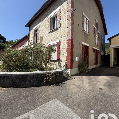Maison 7 pièces 136000 €