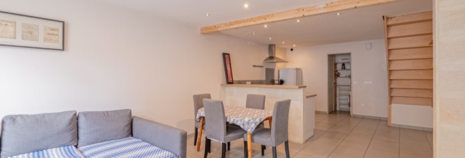 Appartement 3 Pièces 56 m² à vendre à Cenon (33150)