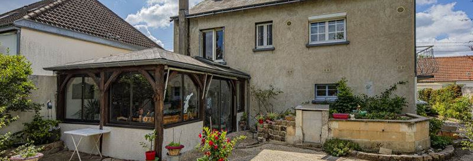 Maison 4 Pièces 139 m² à vendre à Saint-Pierre-des-Corps (37700)