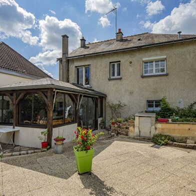 Maison 4 pièces 223600 €