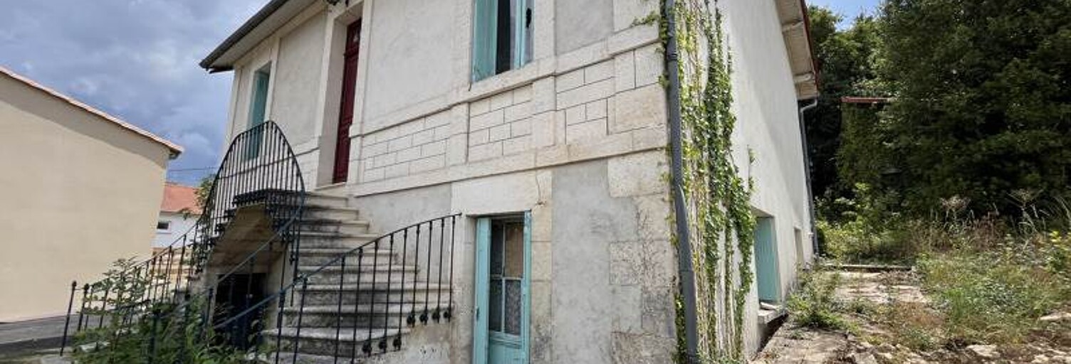 Maison 4 Pièces 109 m² à vendre à Magnac-sur-Touvre (16600)