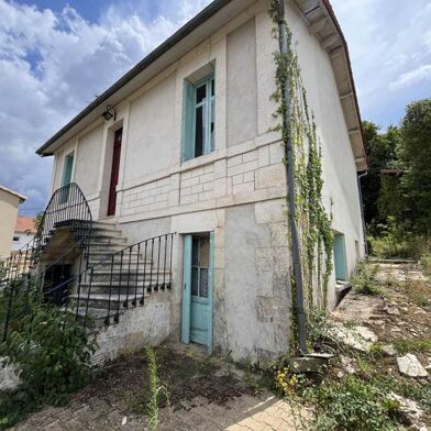 Maison 4 pièces 119460 €