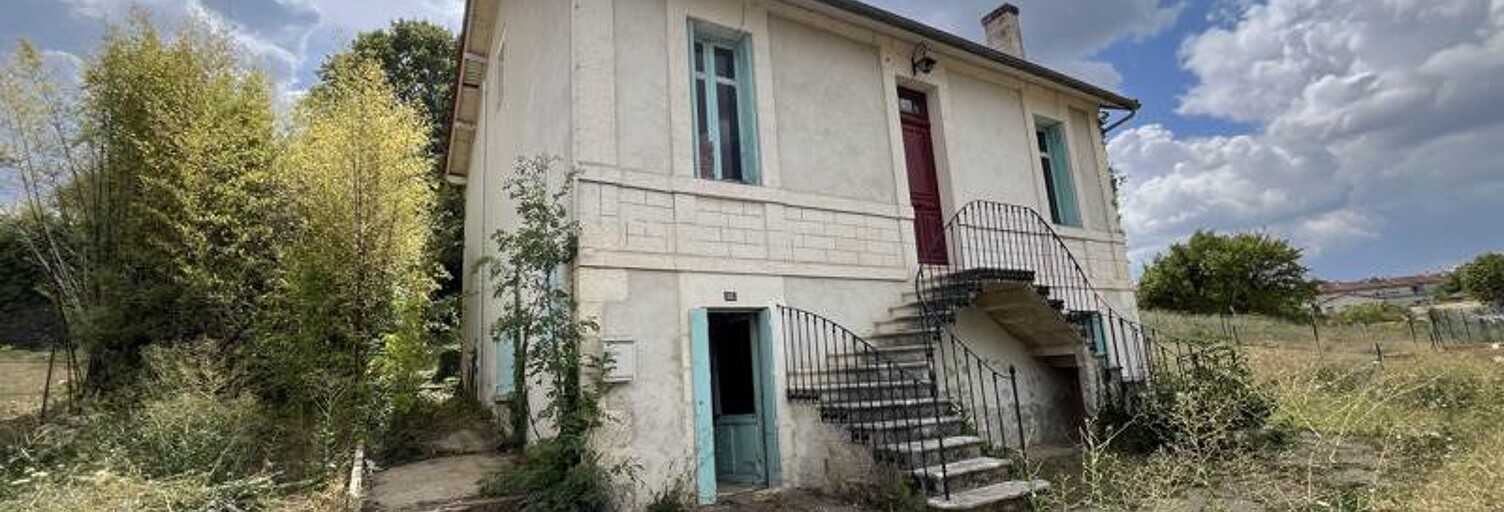 Maison 4 Pièces 109 m² à vendre à Magnac-sur-Touvre (16600)