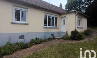 Maison 2 Pièces 46 m² à vendre à Criel-sur-Mer (76910)