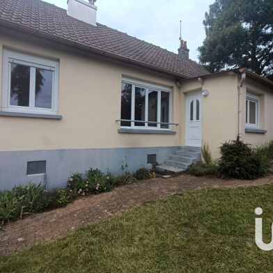 Maison 2 pièces 148900 €