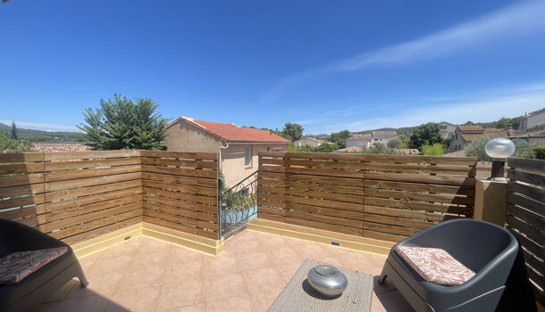 Villa / Maison 5 pièces  à vendre Penne-sur-Huveaune (La) 13821