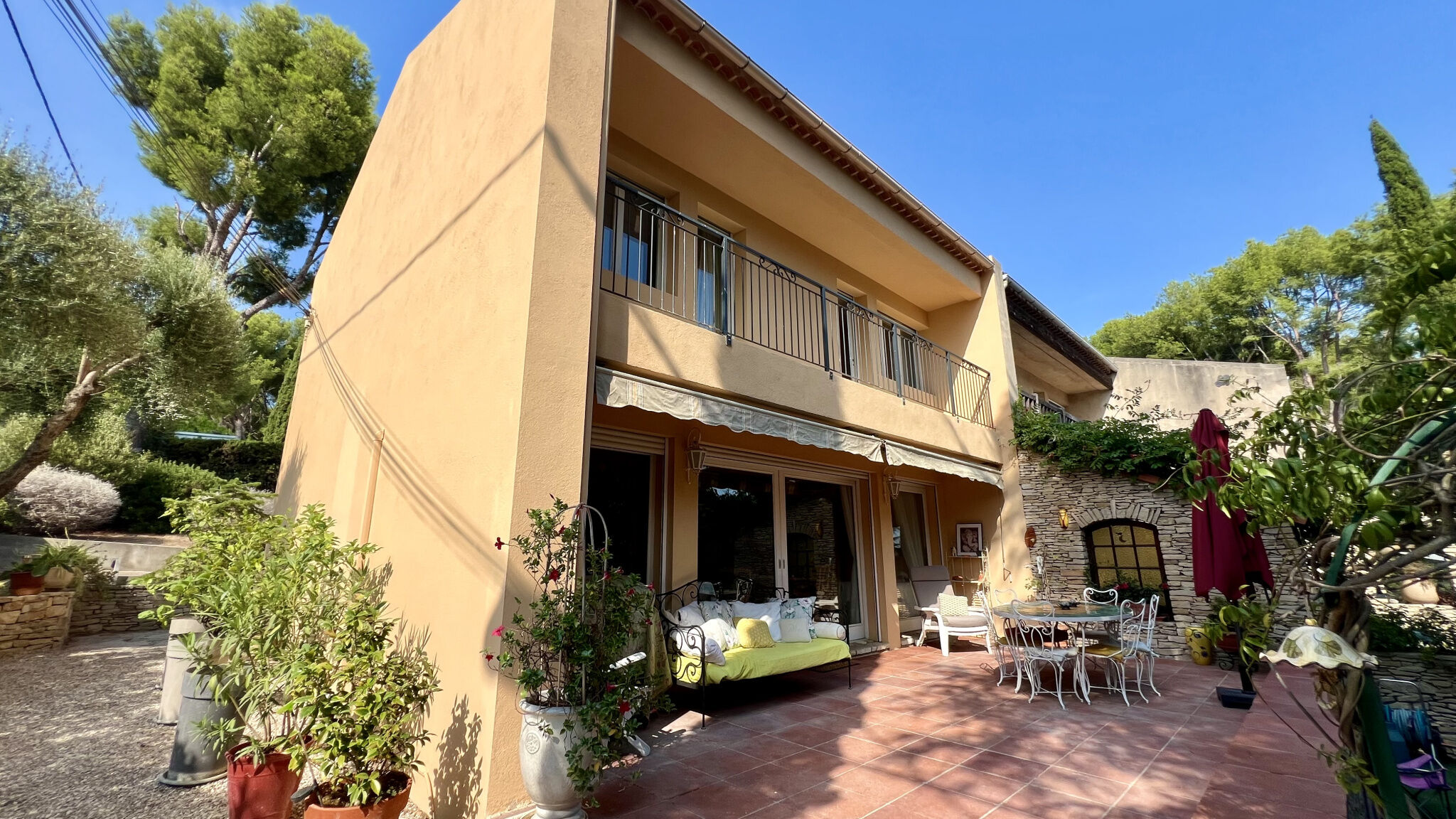 Villa / Maison  T4 à vendre La Ciotat 13600