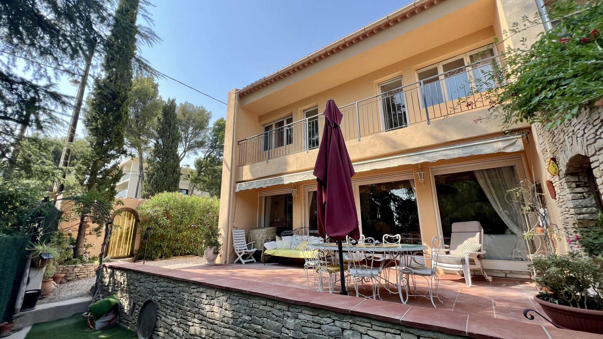 Villa / Maison 4 pièces  à vendre La Ciotat 13600