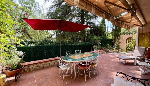 Villa / Maison 4 pièces  à vendre La Ciotat 13600