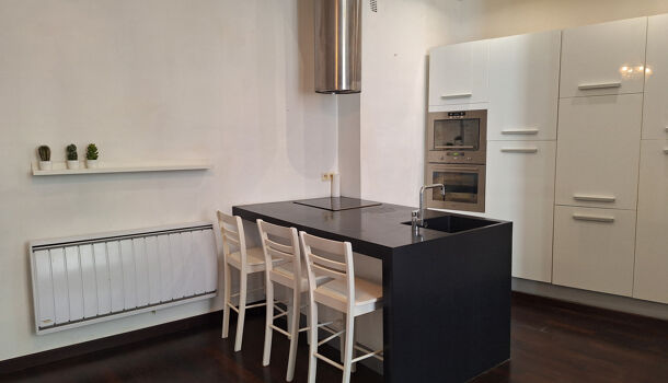 Appartement 3 pièces  à vendre Montpellier 34000