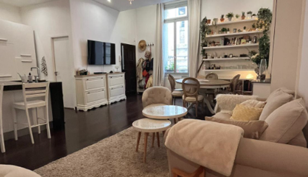 Appartement 3 pièces  à vendre Montpellier 34000