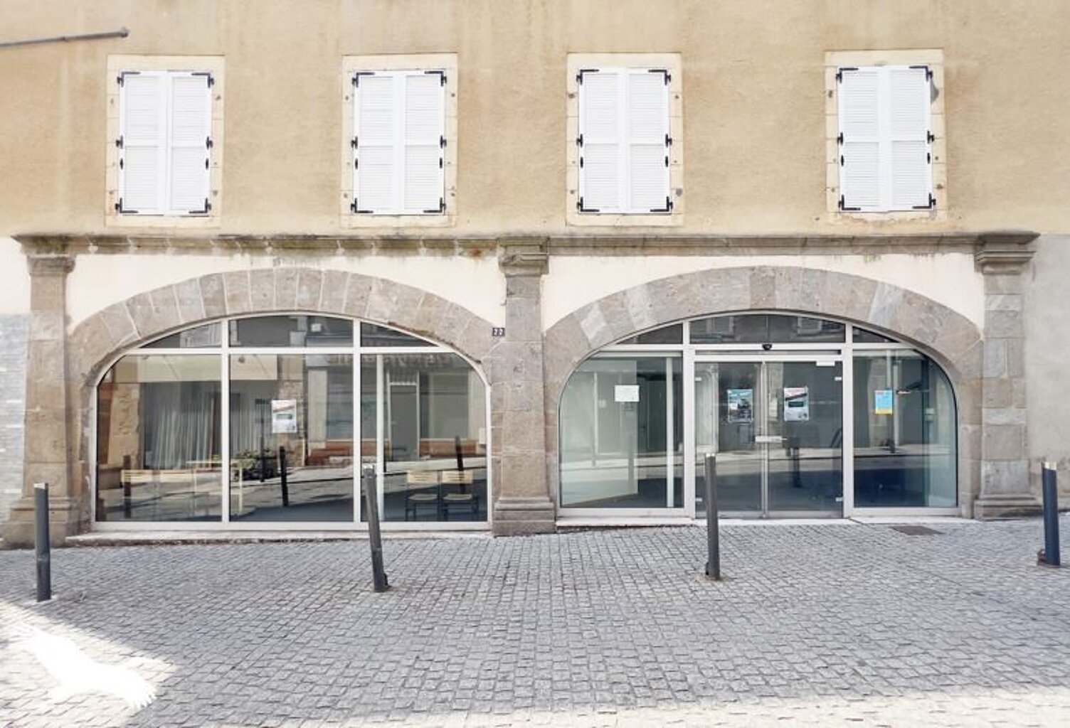 Vente immeuble   Bellac (87300) — photo 1