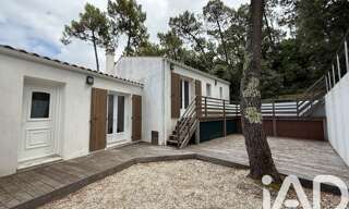 Maison 4 Pièces 93 m² à vendre à Saint-Georges-d'Oléron (17190)