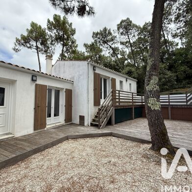 Maison 4 pièces 449500 €