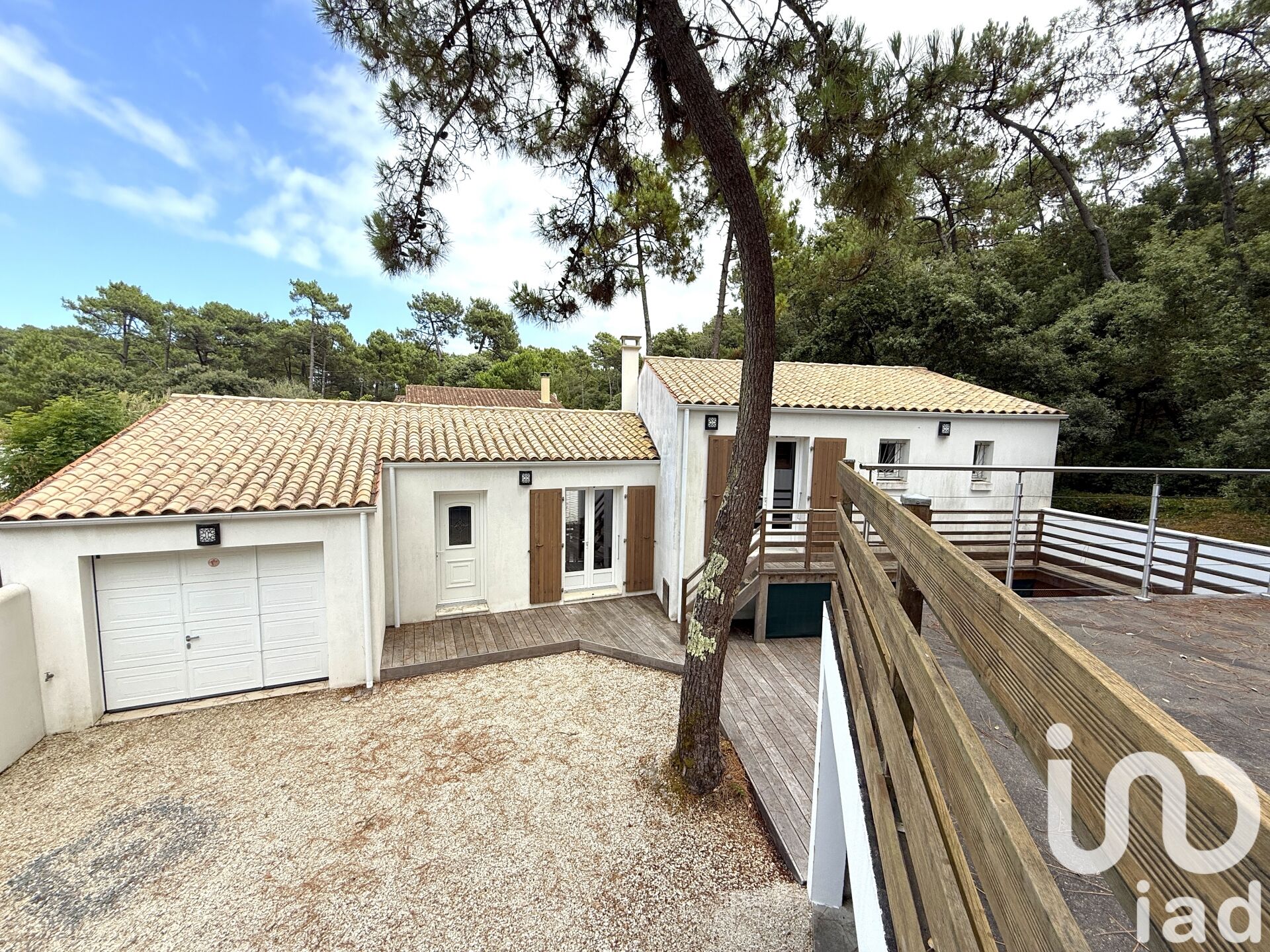 St-Georges-D-Oleron - 93m² - 4p. - 3ch.
