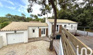 Maison 4 Pièces 93 m² à vendre à Saint-Georges-d'Oléron (17190)