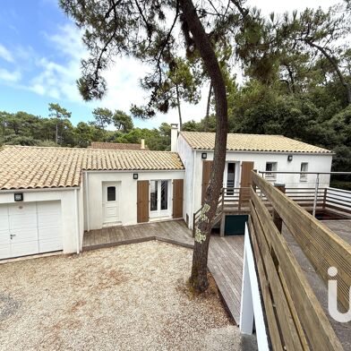 Maison 4 pièces 449500 €