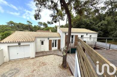 Maison 4 pièces 449500 €