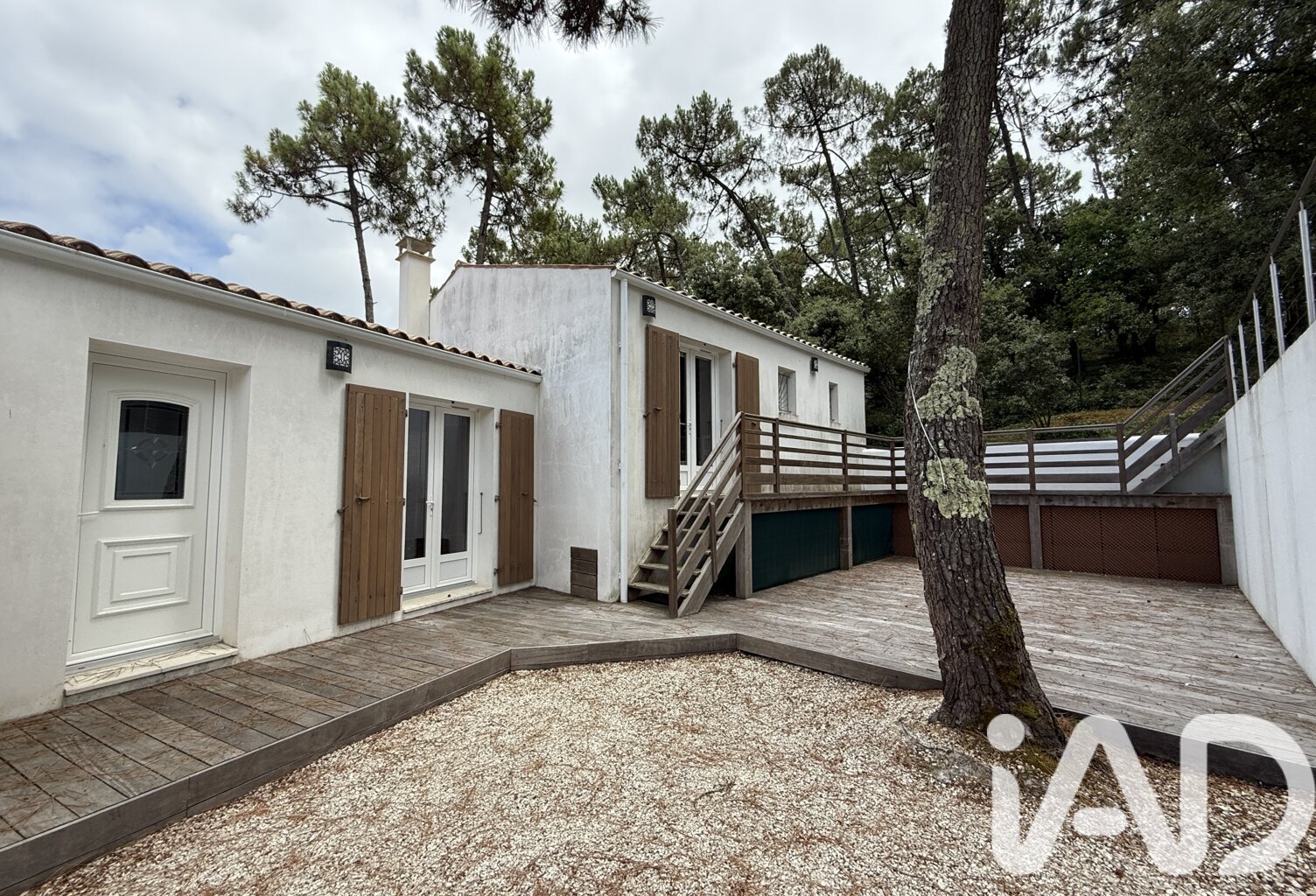 Vente Maison/villa 4 pièces — photo 1