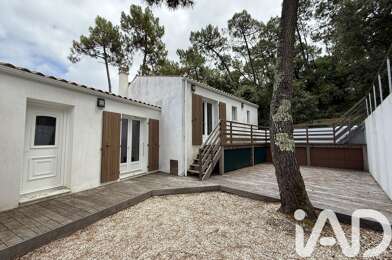 Maison 4 pièces 418000 €