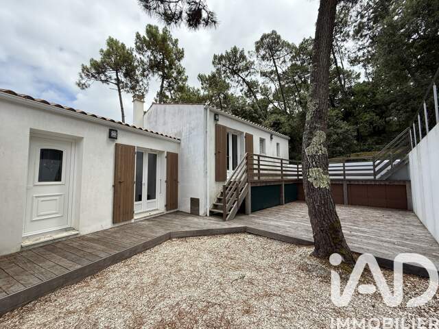 Vente Maison/villa 4 pièces — photo du bien