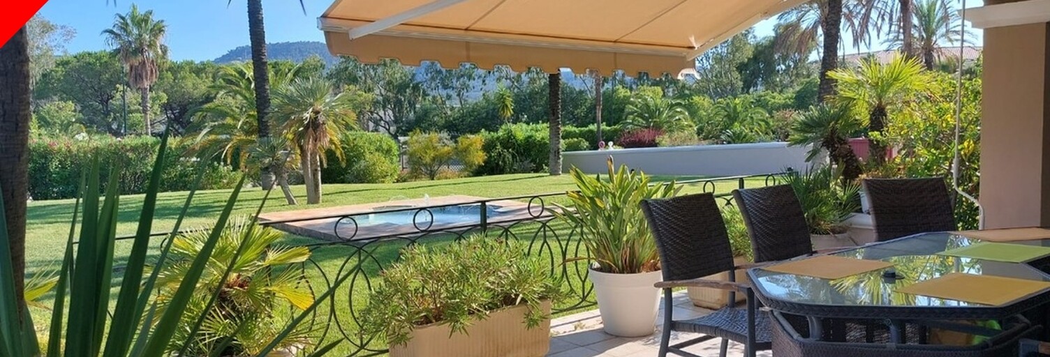 Appartement 3 Pièces 64 m² à vendre à Hyères (83400)