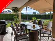 HYERES APPT T3 EN RdC AVEC GRANDE TERRASSE GARAGE ET PARKING — photo 4