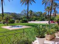 HYERES APPT T3 EN RdC AVEC GRANDE TERRASSE GARAGE ET PARKING — photo 2