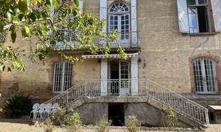 Maison 10 Pièces 333 m² à vendre à Lombez (32220)